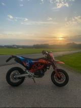 KTM 690 SMC R | 2021 | 4.800 km | TÜV & Service  - KTM 80
