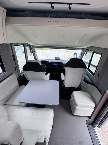 Adria Supersonic 780 SL