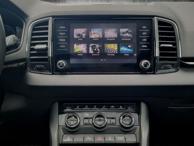 Karoq 2.0TDI Style 4x4 Navi Pano Standhzg.