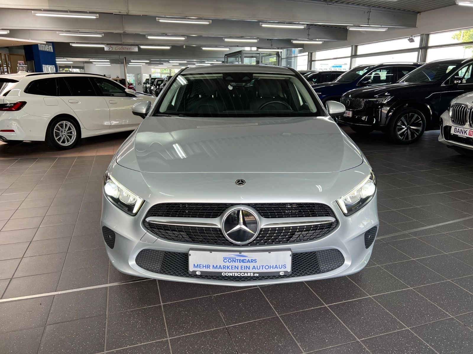 Mercedes-Benz A 250e Limousine Style DISTRONIC-LED-ANHÄNGER K foto 5