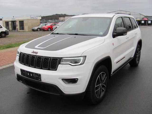 Jeep Grand Cherokee 3.0 CRD Trailhawk