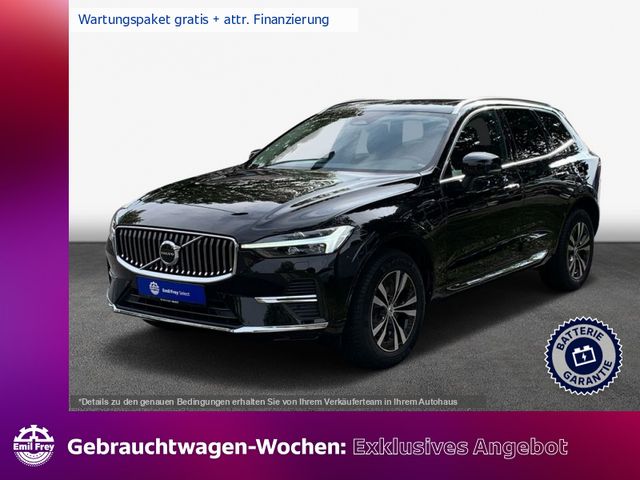 Volvo XC60 T6 AWD Recharge Inscription Expression