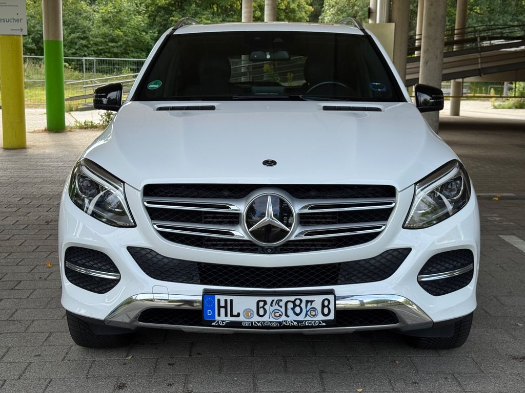 Image of Mercedes-Benz GLE 350