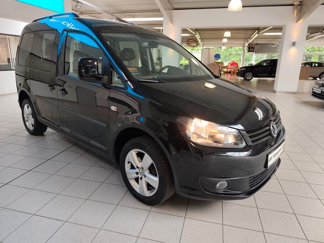 Caddy 1.6 TDI DSG JAKO-O *Tempomat*PDC*Winter*