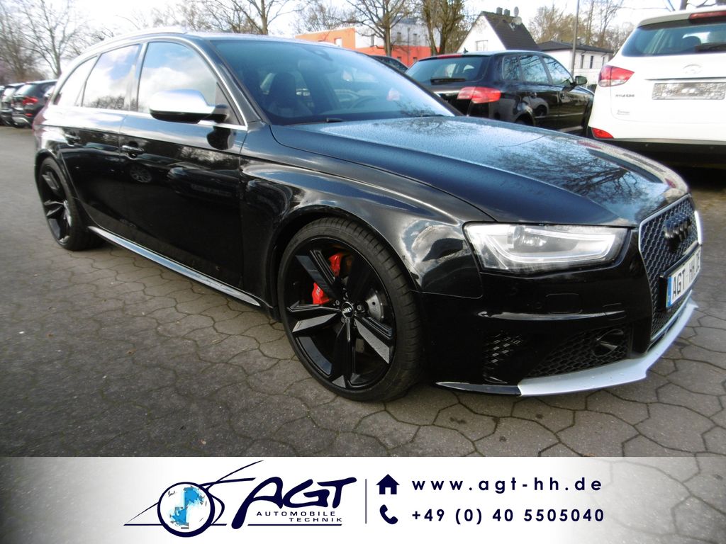 Audi RS4
