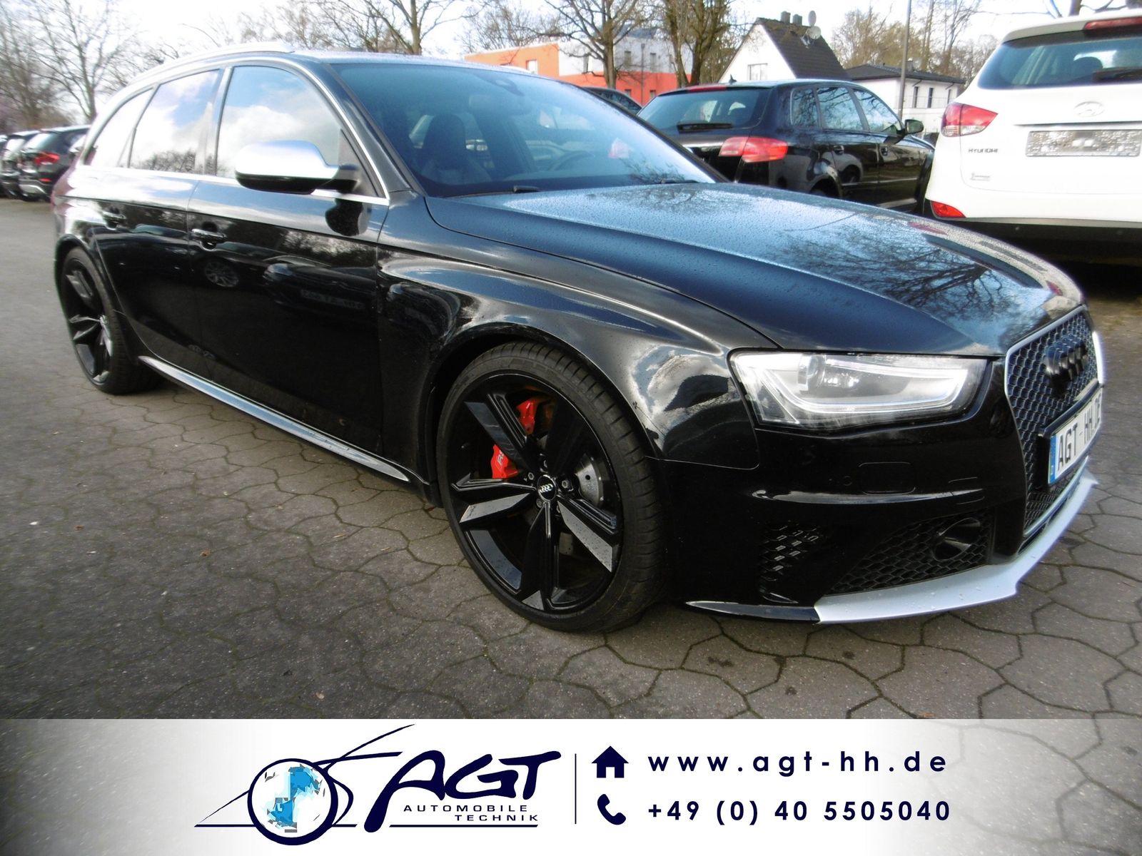 AUDI RS4 4.2FSI quattro Avant Aut.Leder Pano Xen ACC