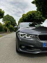 BMW 320d xDrive Autom., 1 Hand, Scheckheft BMW/190PS - BMW 320 in Wuppertal