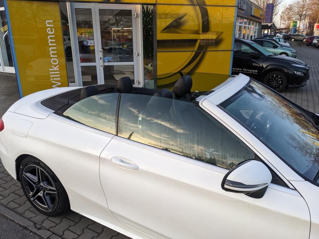 Autohaus Zimpel & Franke - Mercedes_Benz C Cabrio AMG Line - Bild 9 Autohaus Zimpel & Franke - Mercedes_Benz C Cabrio AMG Line - Bild 9