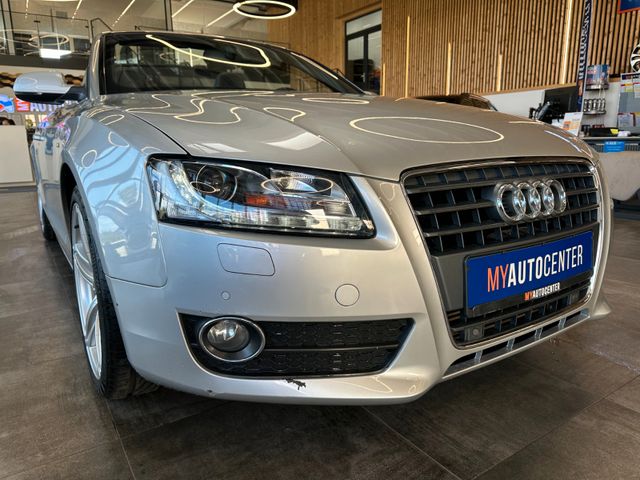 Audi A5 *SLine*Leder*NAVI*BiXenon*