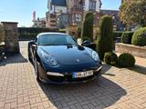 Porsche Boxster 987S  - Porsche Boxster 987 mit Benzin-Antrieb