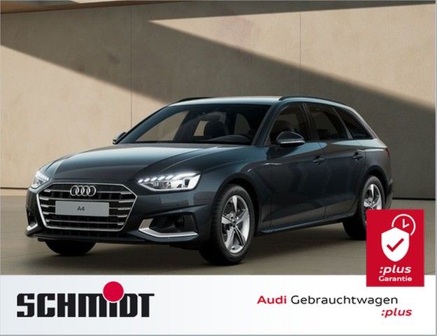 Audi A4 Avant 40 TFSI Advanced LED Leder Navi+ Kamera