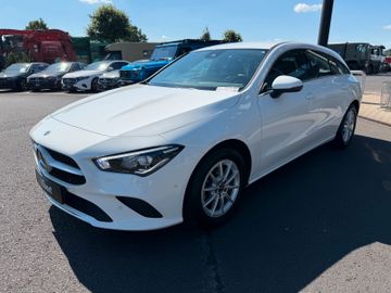 Mercedes CLA 200 Shooting Brake - 2
