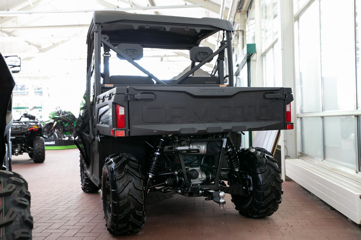 CFMOTO UForce 600 EPS LOF, unfallfrei, Lieferservice