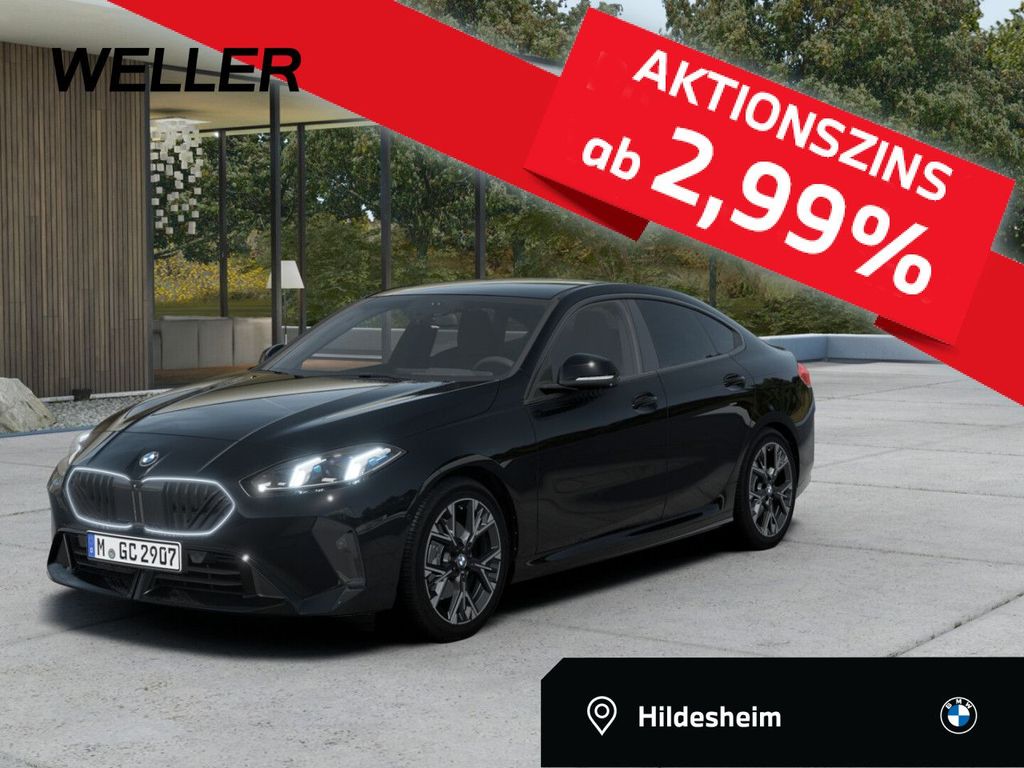 BMW 220 GC M Sport Leas ab 333 oA HK DA+ IconicGlow