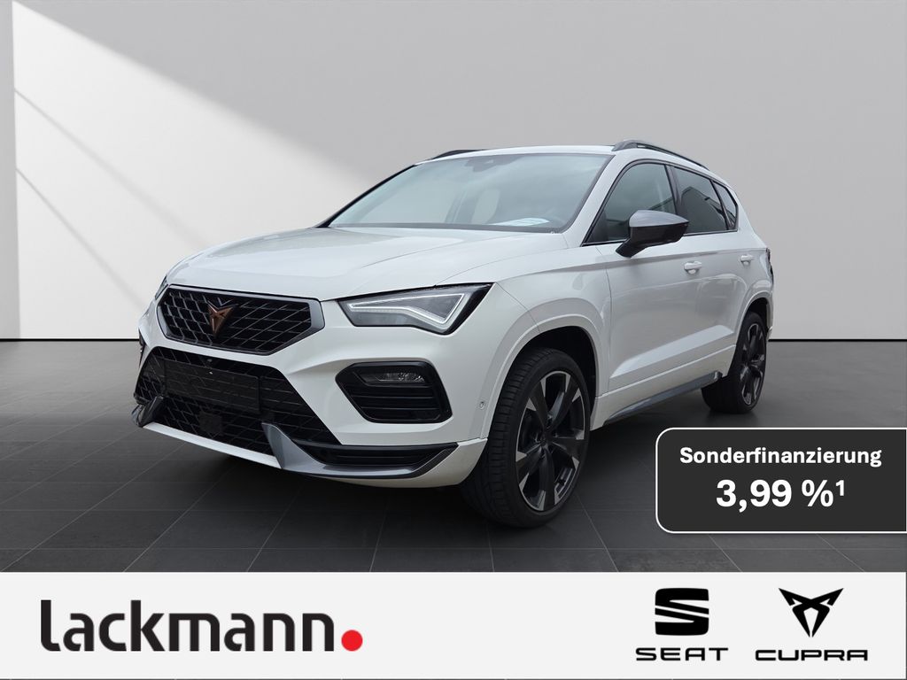 Image of Cupra Ateca