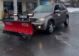 Suzuki Winterdienstfahrzeug Suzuki Grand Vitara B... - Suzuki Grand Vitara: Automatik