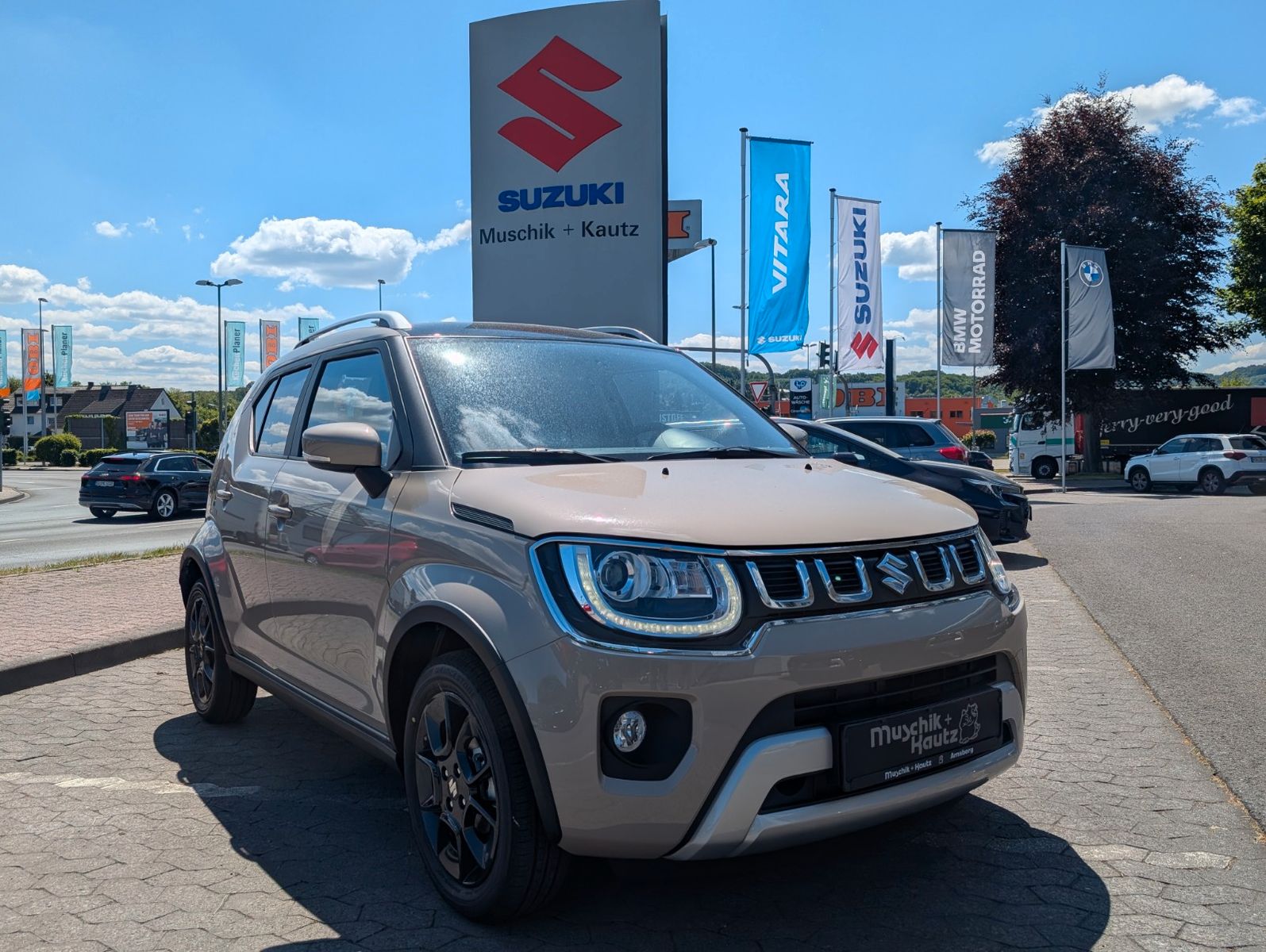 SUZUKI Ignis