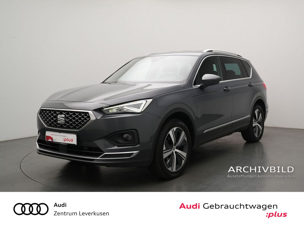 Image of Seat Tarraco