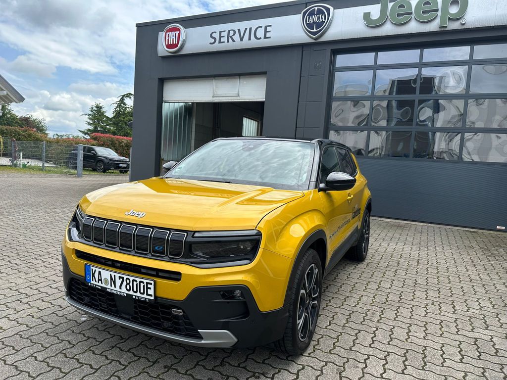 Jeep Avenger