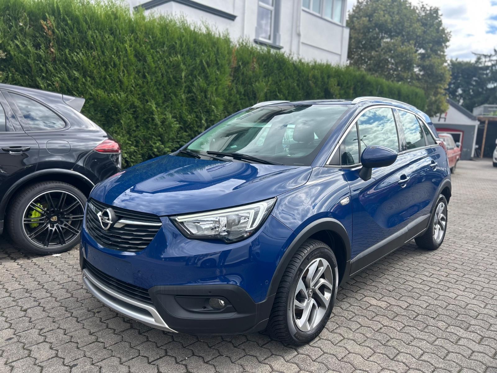 Opel Crossland (X) 1.2 Turbo