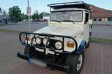 Toyota Land Cruiser FJ40 Geländewagen BJ 1979 - Toyota Land Cruiser: Bj