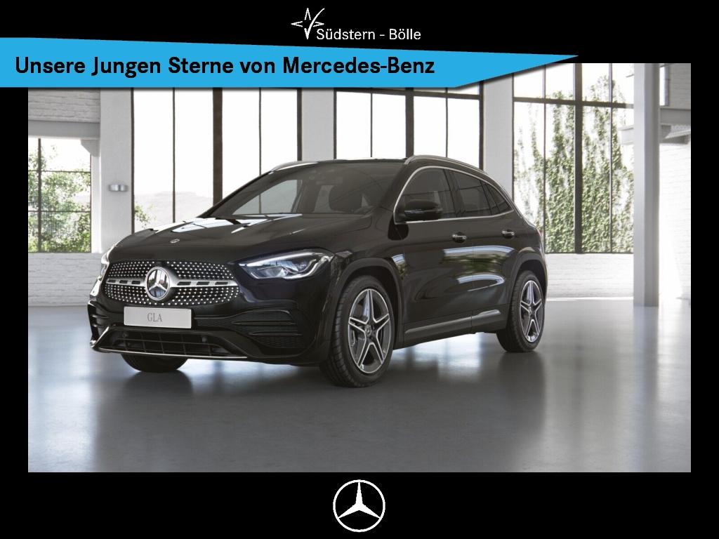 Mercedes-Benz GLA 250 e AMG+DISTRONIC+PANO-DACH+KAMERA+KEYLESS