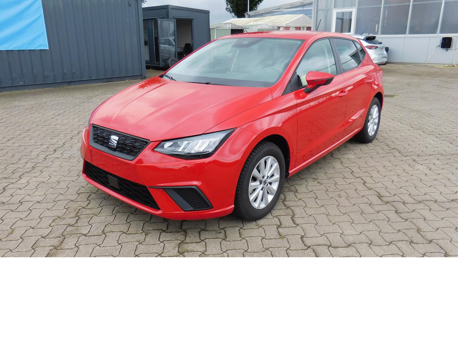 SEAT Ibiza 1.0 Style MPI BMT 4Trg Navi Klima, миниатюра 2