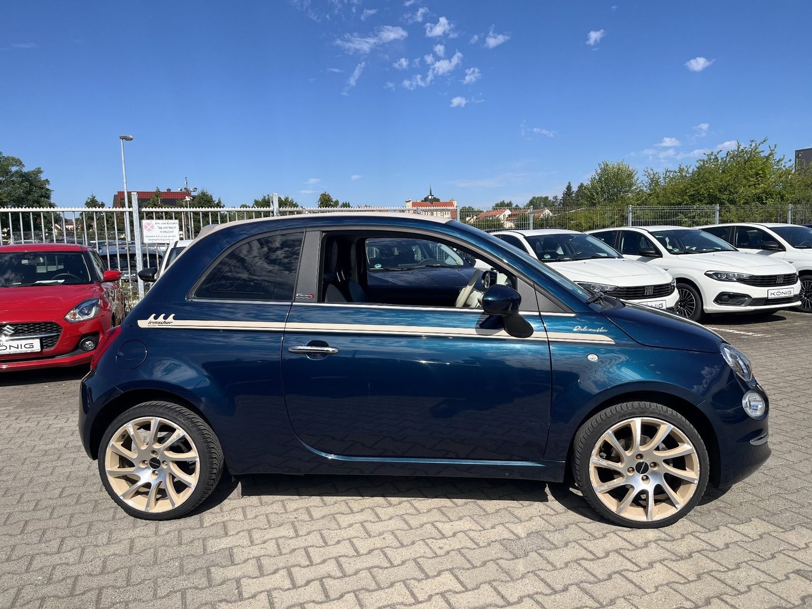 Fiat 500C - Bild 7