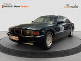BMW 750iL A/V12/Tempomat/Navi/Leder/S-Dach/SHZ/PDC - BMW 750: 750i V12