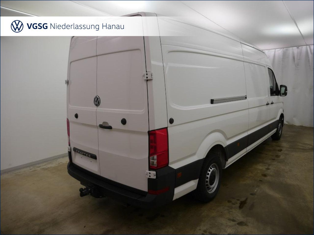 Volkswagen Crafter - Bild 4