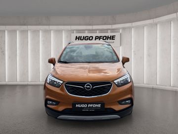 Opel Mokka X - 8