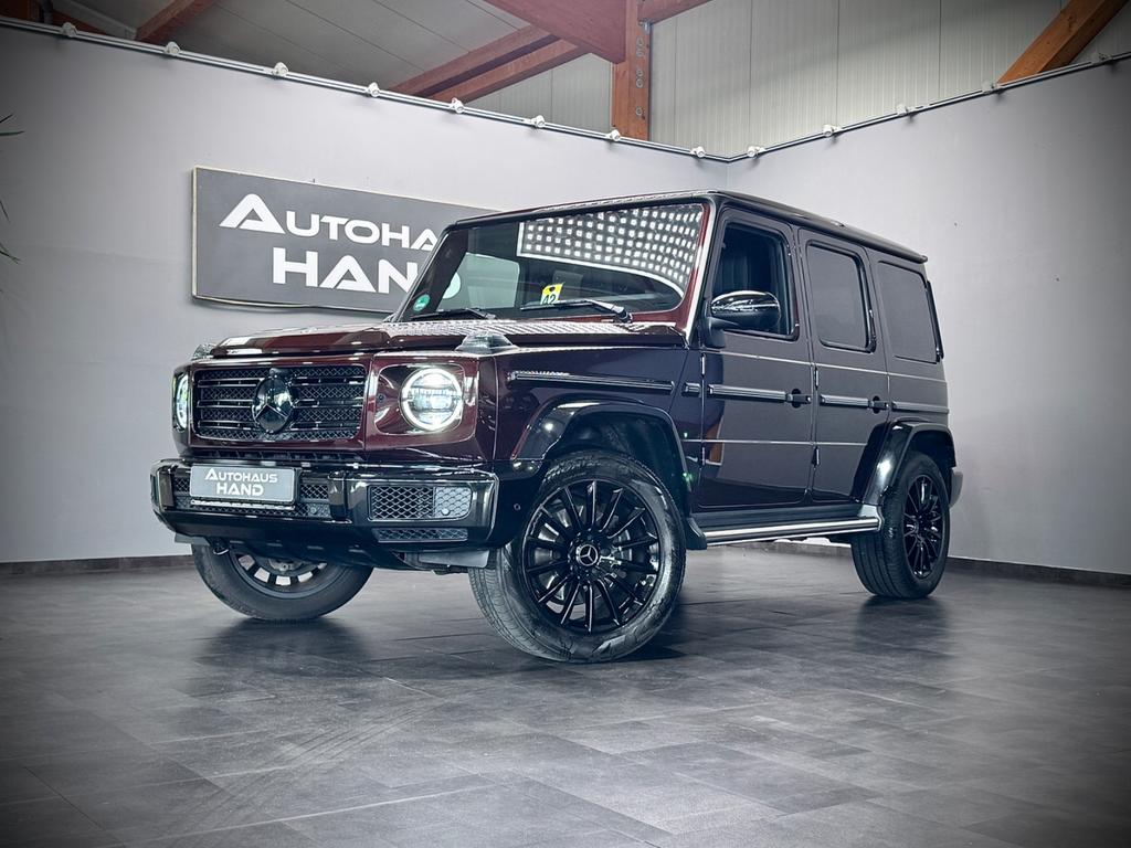 Mercedes-Benz G 400
