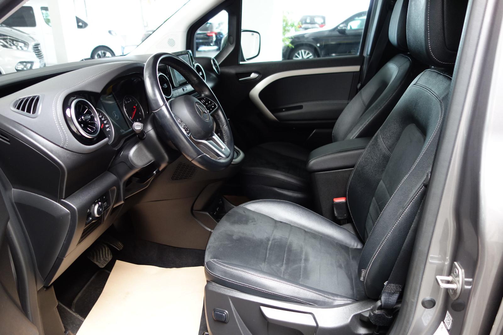 Mercedes-Benz T 180 d Progressive Leder/MBUX/Automatik/LED