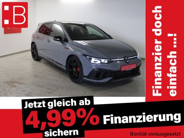 Volkswagen Golf GTI 8 2.0 TSI DSG Clubsport Black Style 19 