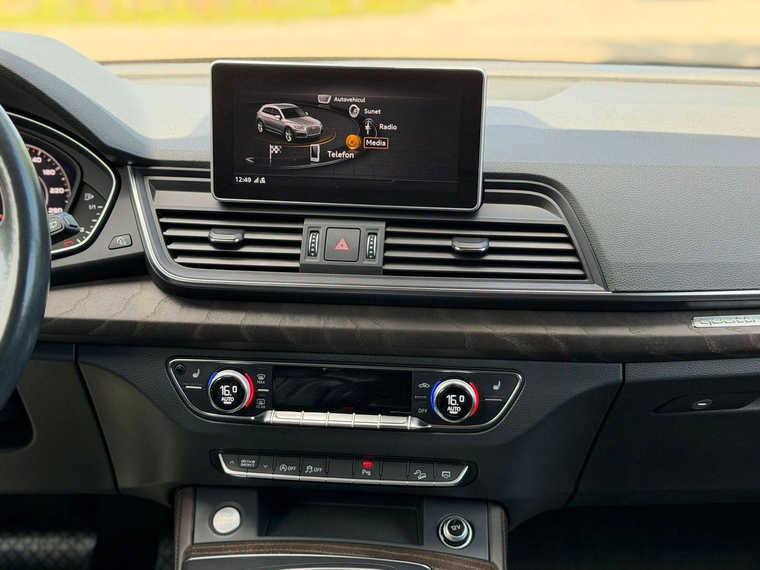 Audi Q5 quattro design / LED / Navi / Kamera / DAB / 
