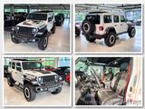 Jeep Wrangler Rubicon ACC*RUBI X UMBAU*LEDER*KAMERA* - Jeep Wrangler in Wuppertal