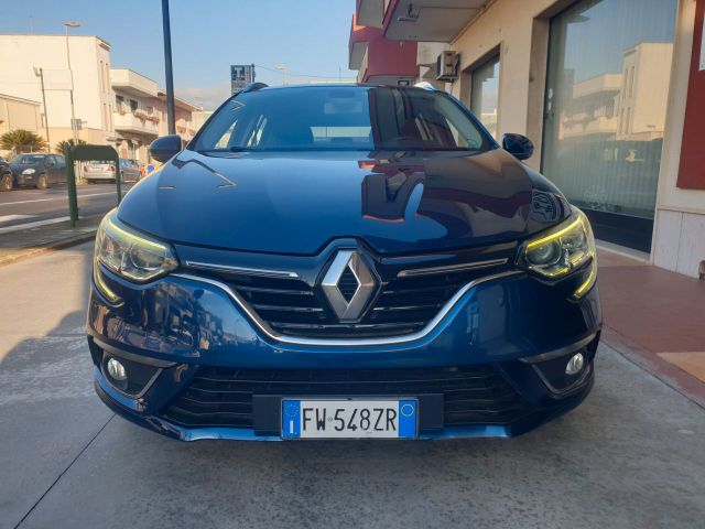 Renault Megane Mégane Sporter Blue dCi 115 CV Bu