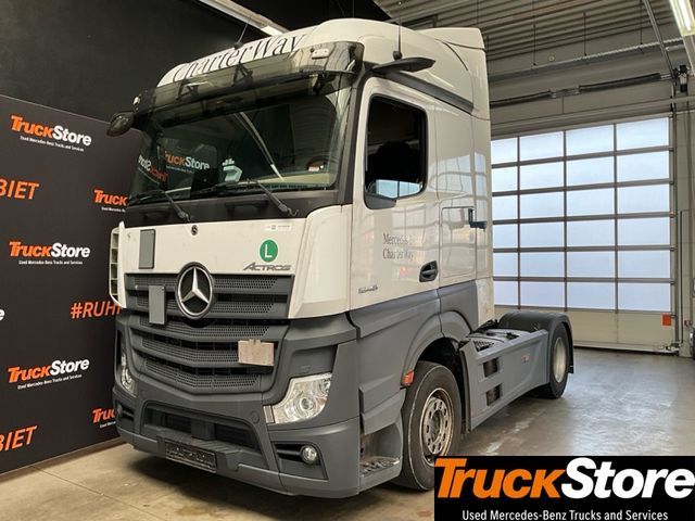 Mercedes-Benz Actros 1848 LS Distronic PPC Spur-Ass L-Fhs