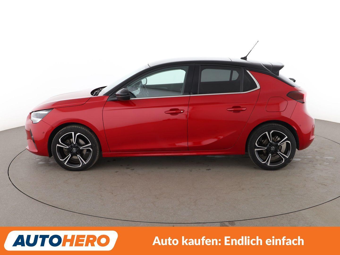 Opel Corsa 1.2 Turbo Elegance Aut.*LED*TEMPO*CAM*PDC*, миниатюра 2