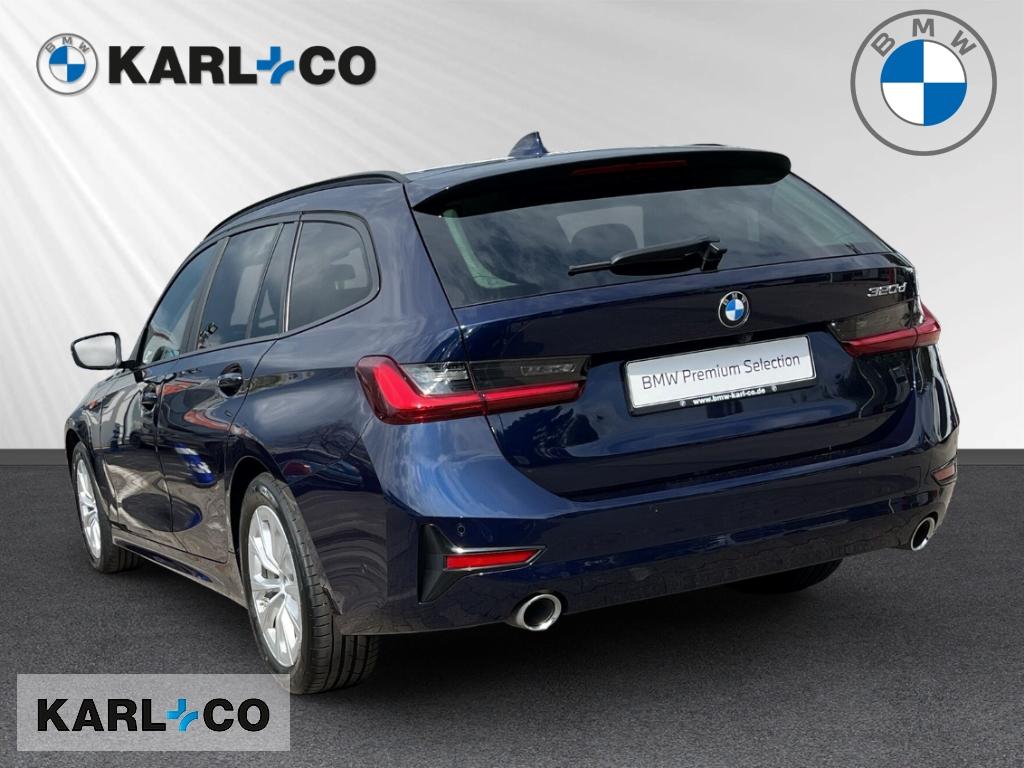 BMW 320 d Advantage PDC SHZ Temp Klima BMW Individua