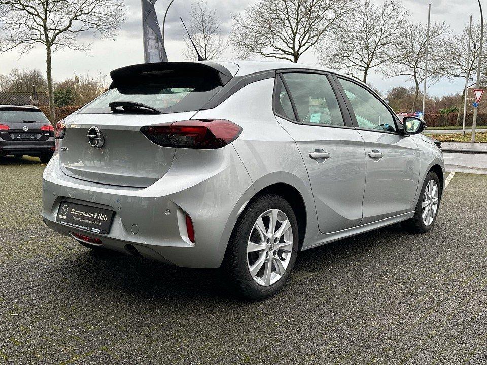 Opel Corsa F 1.2 Edition *Carplay*Ganzjahresreifen*DA