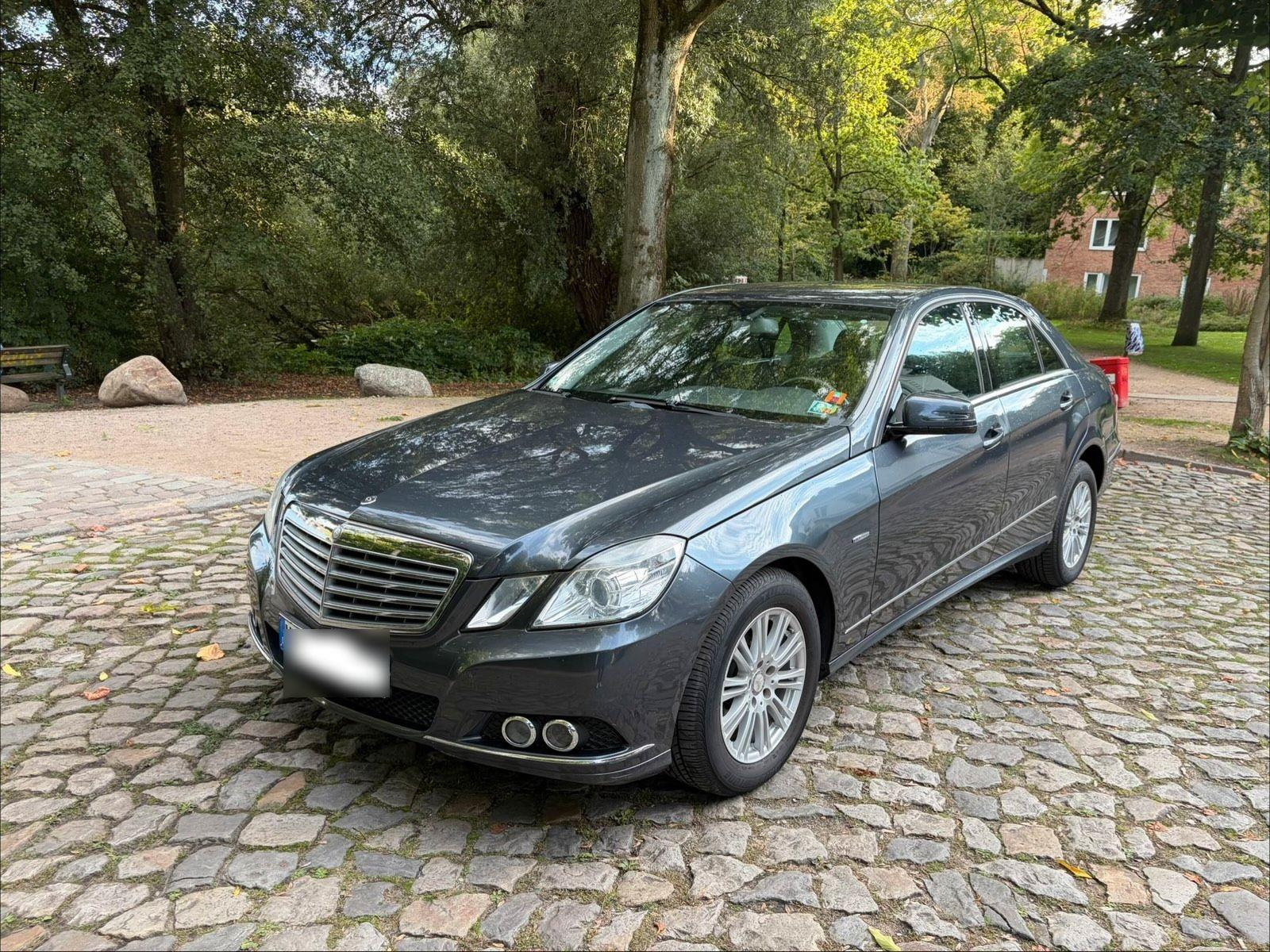 Mercedes-Benz E 350