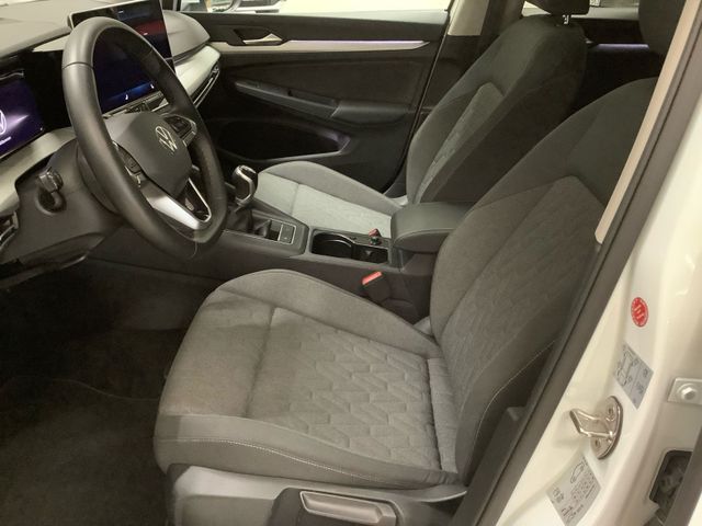 Golf Life 1,5 TSI 85 kW  AZV, Pano, ACC, LED, SH