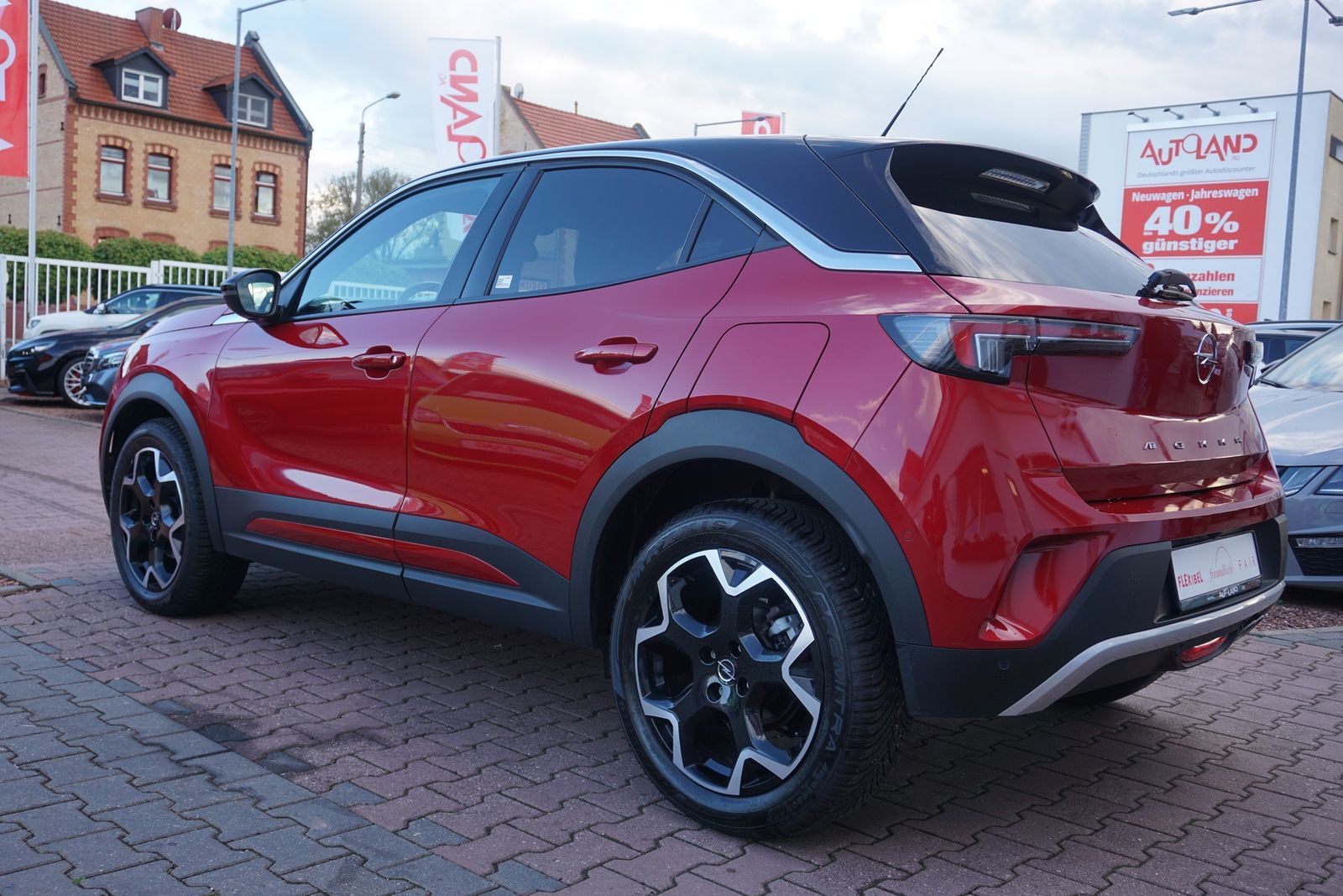Opel Mokka 1.2 Turbo Ultimate Aut. LED Navi ACC imagem 3