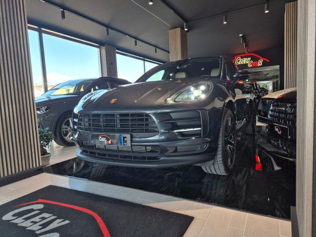 PORSCHE Porsche Macan 2.0