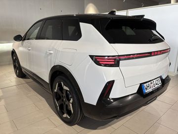 Fotografie 13 des Opel Grandland (X) Grandland Electric AWD 73kWh Ultimate Pano Leder