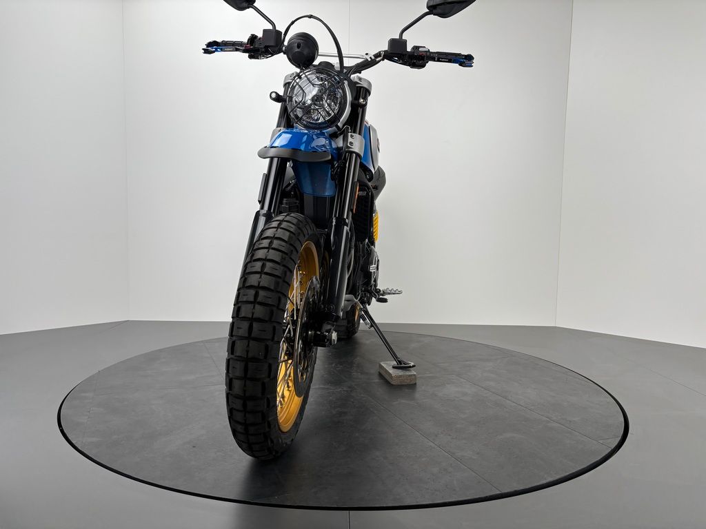 Fahrzeugabbildung Ducati SCRAMBLER DESERT SLED *TERMIGNONI *NEUWERTIG