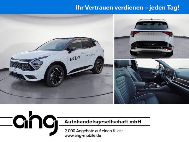 Kia Sportage 1.6 T-GDI GT-Line 2WD DCT Kia Zentrum F