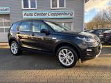Land Rover Discovery Sport 2,0 HSE Sd4 Automatik  E-Capabil - schwarze Land Rover Discovery Sport