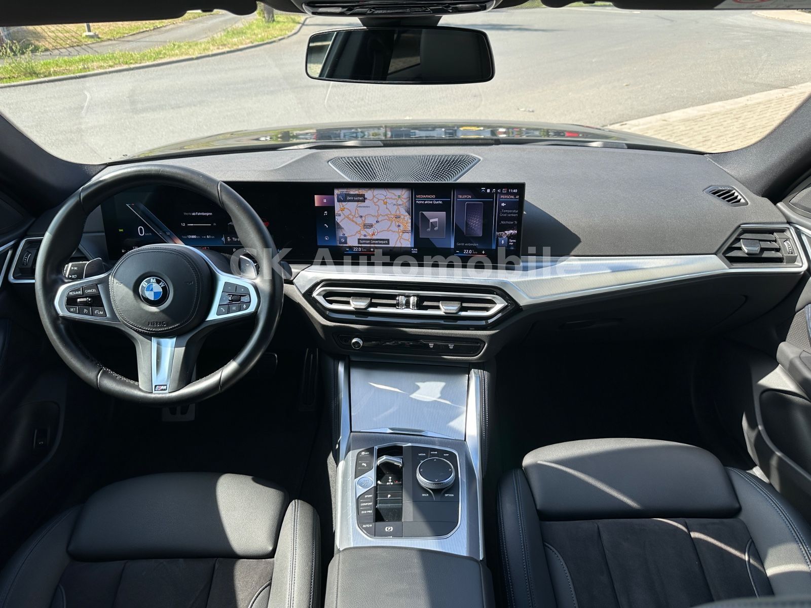 Fahrzeugabbildung BMW 420d xDrive Gran Coupe M-Sport Pro Shadow-Line